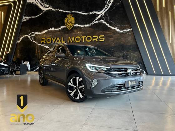 VOLKSWAGEN NIVUS 1.0 200 TSI TOTAL FLEX HIGHLINE AUTOMÁTICO VOLKSWAGEN NIVUS 1.0 200 TSI TOTAL FLEX HIGHLINE AUTOMÁTICO